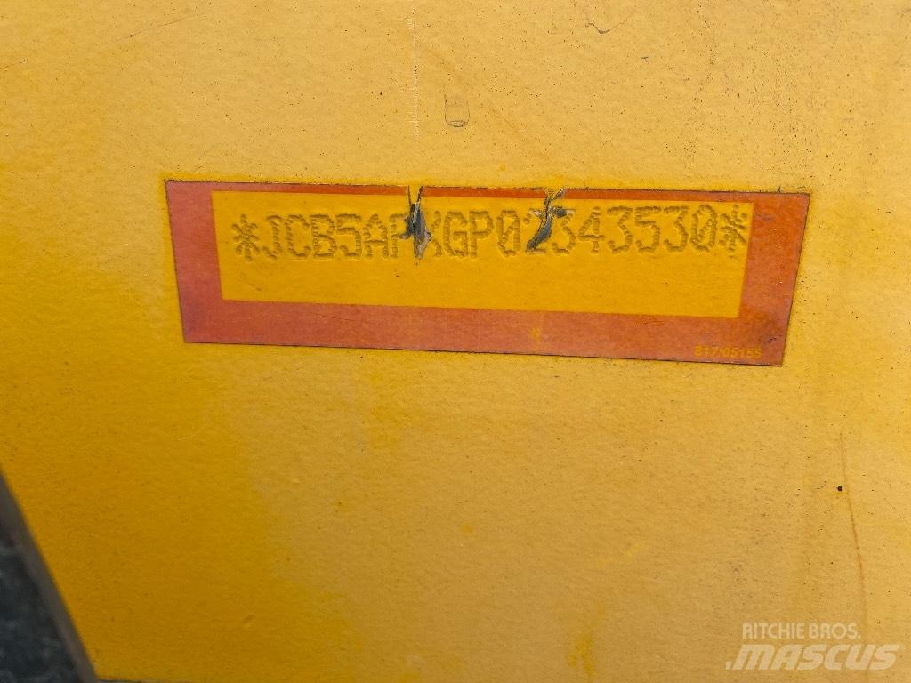 JCB 535-140 Hiviz Τηλεσκοπικοί ανυψωτές