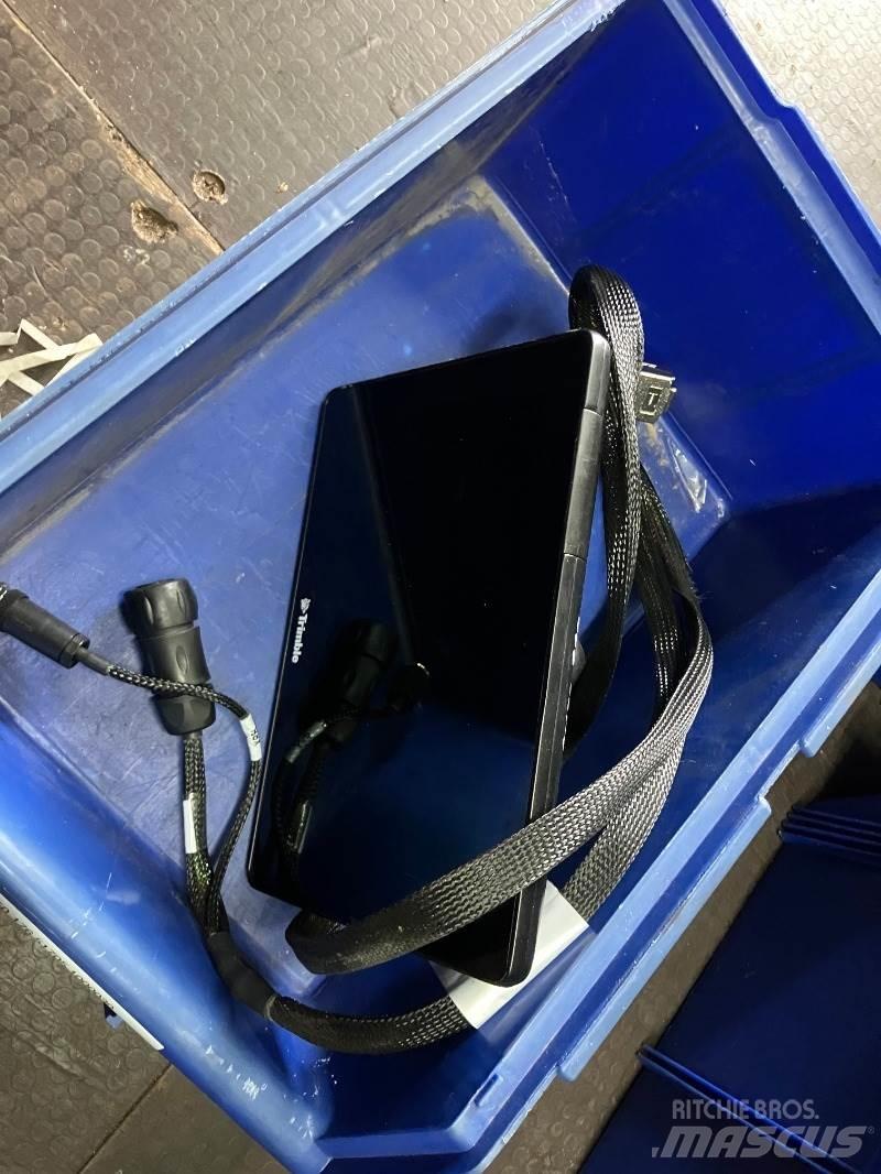 Trimble GFX 750 Άλλα εξαρτήματα για τρακτέρ