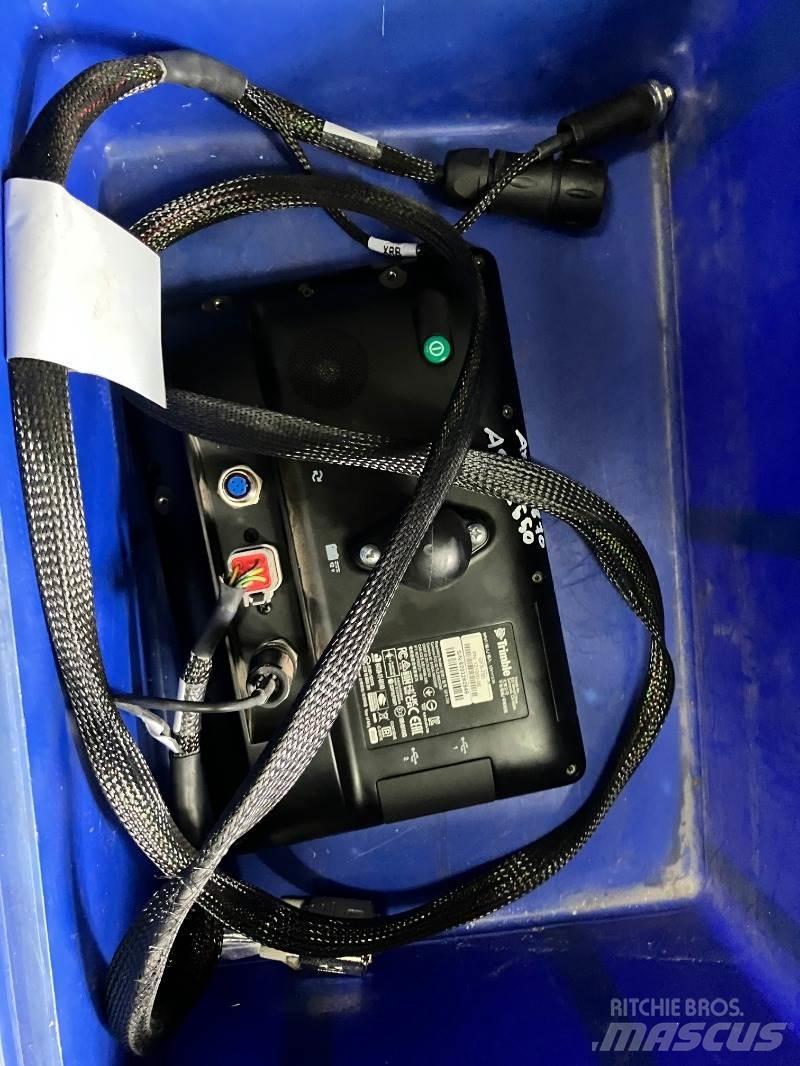 Trimble GFX 750 Άλλα εξαρτήματα για τρακτέρ