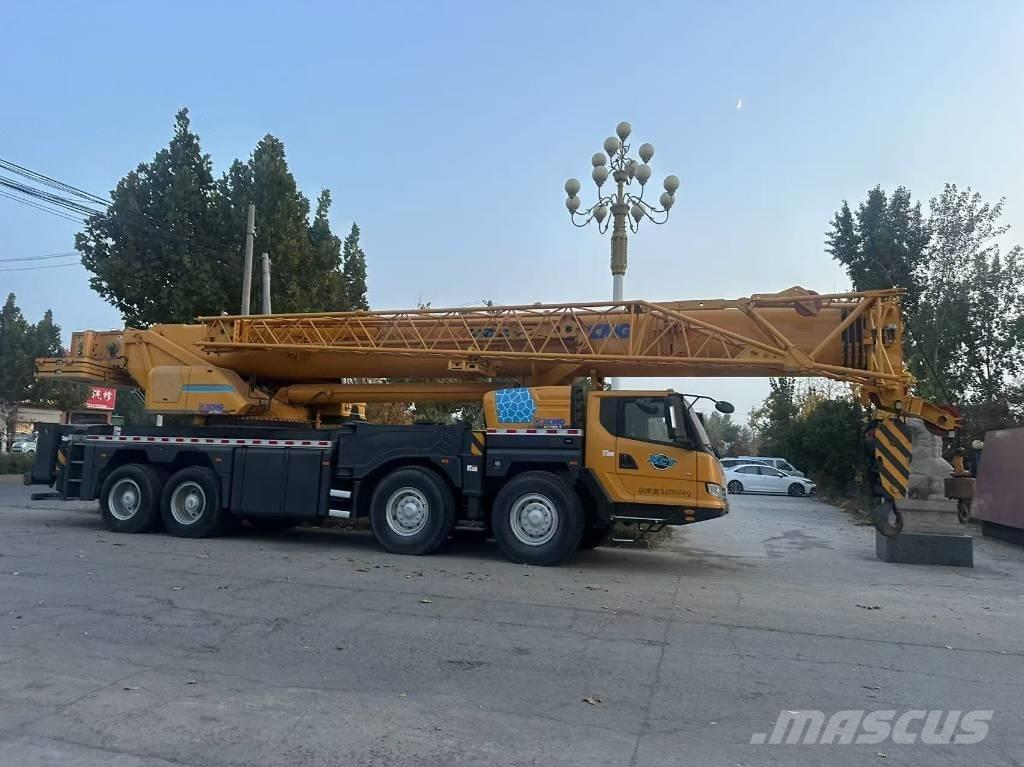 XCMG XCT 80L5 Γερανοί παντός εδάφους