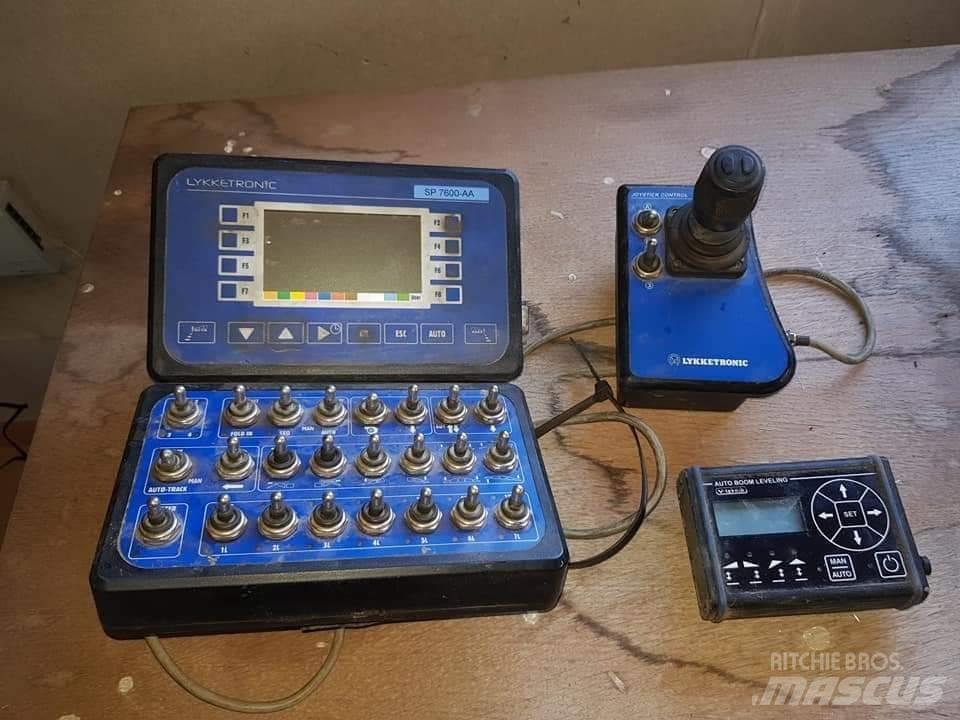 Kyndestoft 7000 30m Ρυμουλκούμενα ψεκαστικά