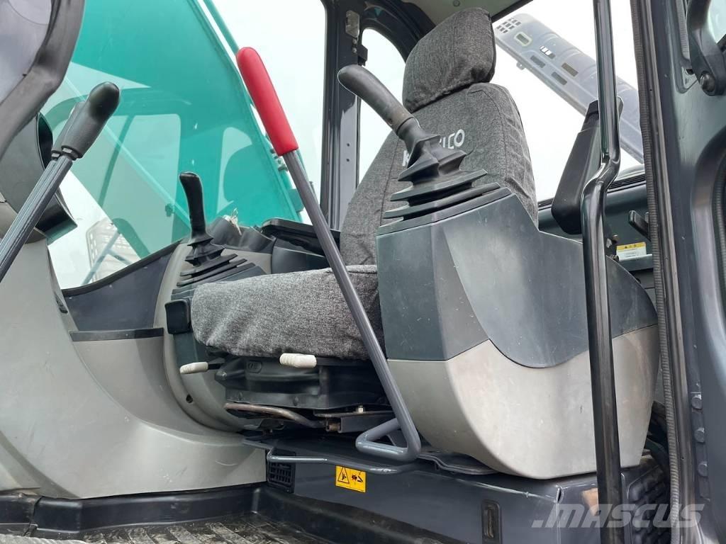 Kobelco SK 210 D Μίνι εκσκαφείς 7t - 12t