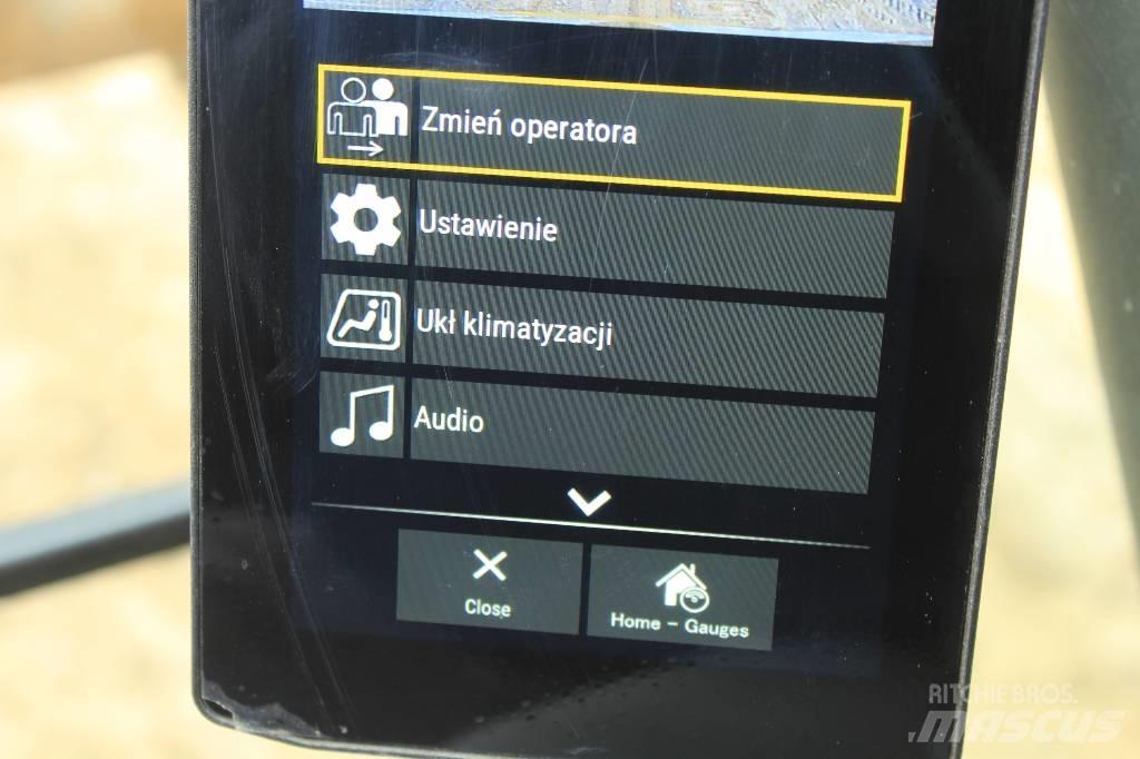 CAT 320GC Εκσκαφείς με ερπύστριες
