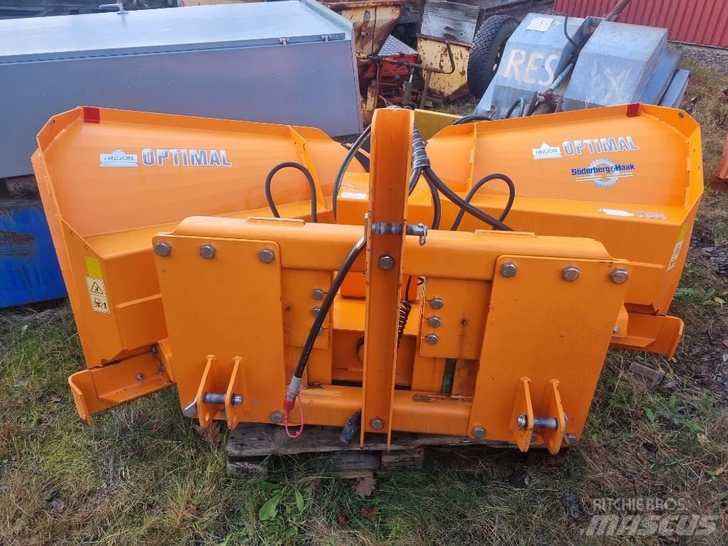 Trejon Optimal VP240 Άροτρα
