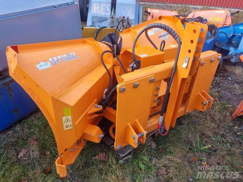 Trejon Optimal VP240 Άροτρα