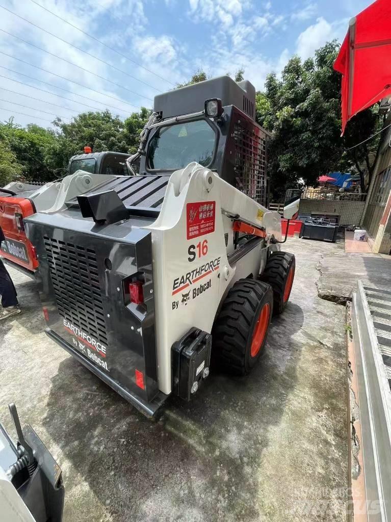 Bobcat S 16 Φορτωτάκια