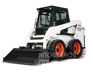 Bobcat S 16 Φορτωτάκια