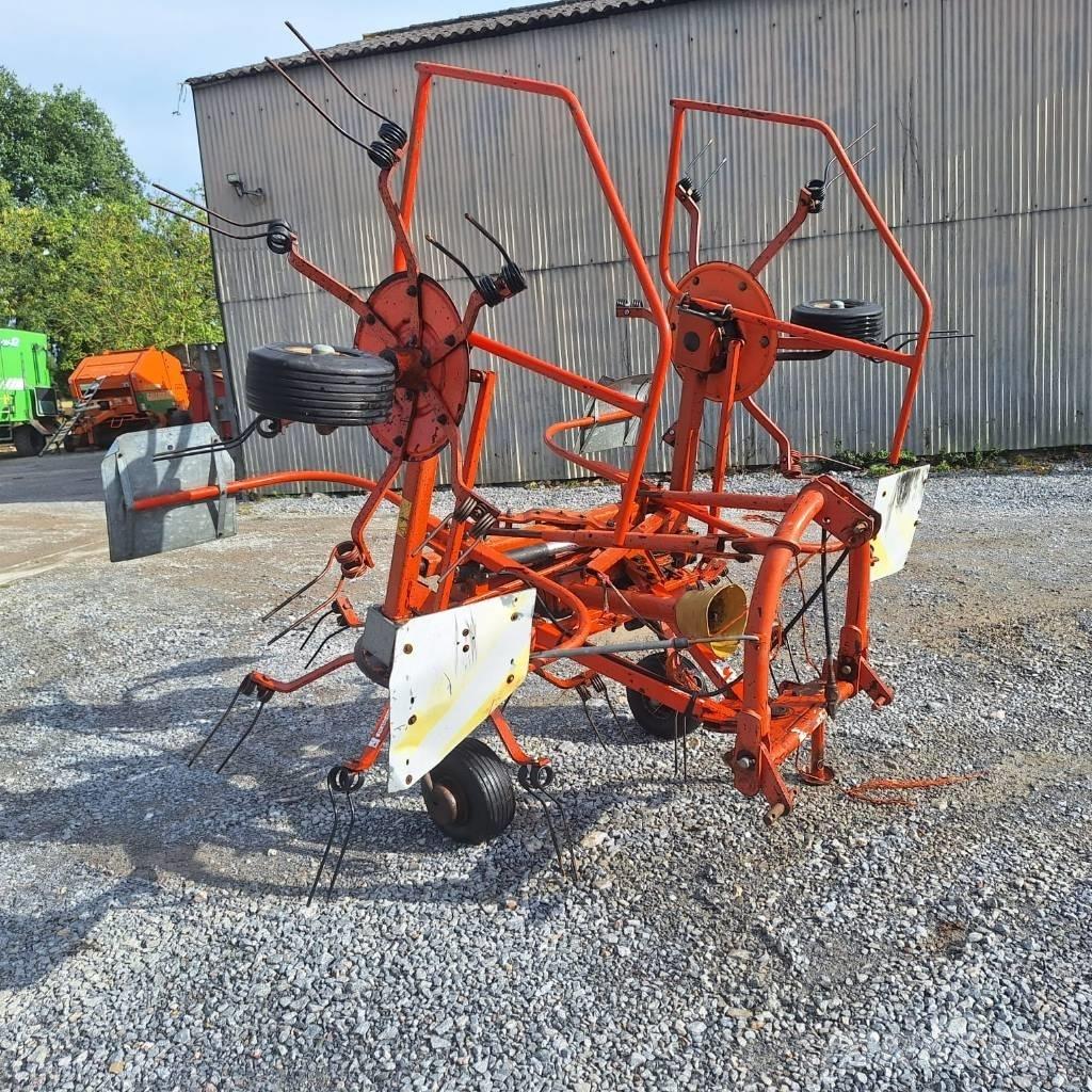 Fella TH 450 D Hydro Τσουγκράνες και χορτοξηραντικές μηχανές