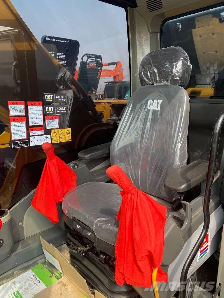 CAT 336D2 Εκσκαφείς με ερπύστριες