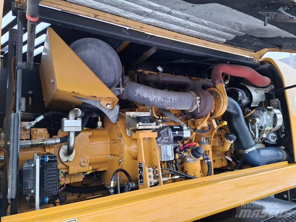 CAT 316 D Εκσκαφείς με τροχούς - λάστιχα
