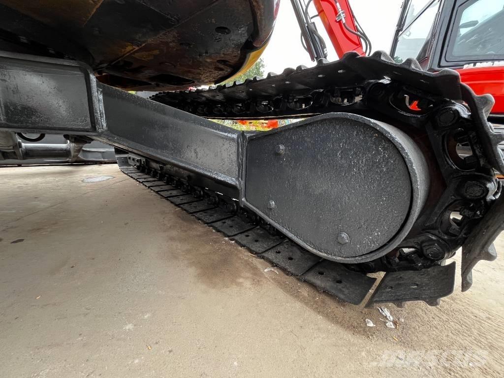 Komatsu PC 35 MR-3 Εκσκαφάκι (διαβολάκι) < 7t