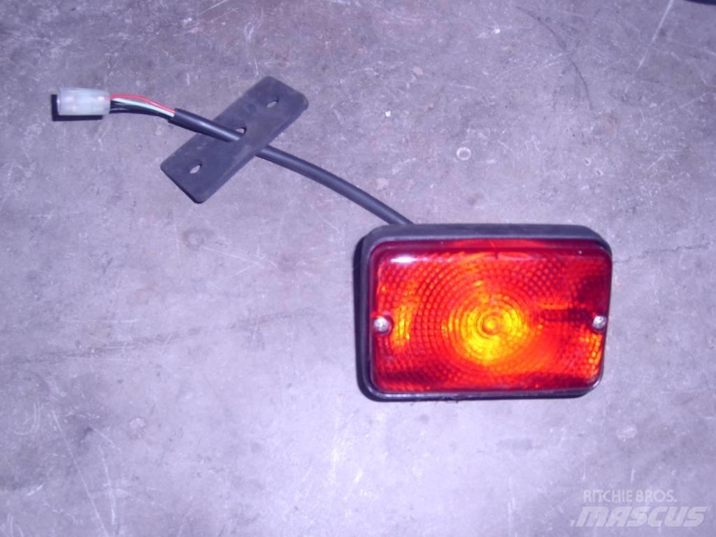 Deutz hella ligth Ηλεκτρονικά