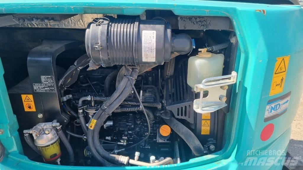 Kobelco SK 55 SRX-6 Εκσκαφάκι (διαβολάκι) < 7t