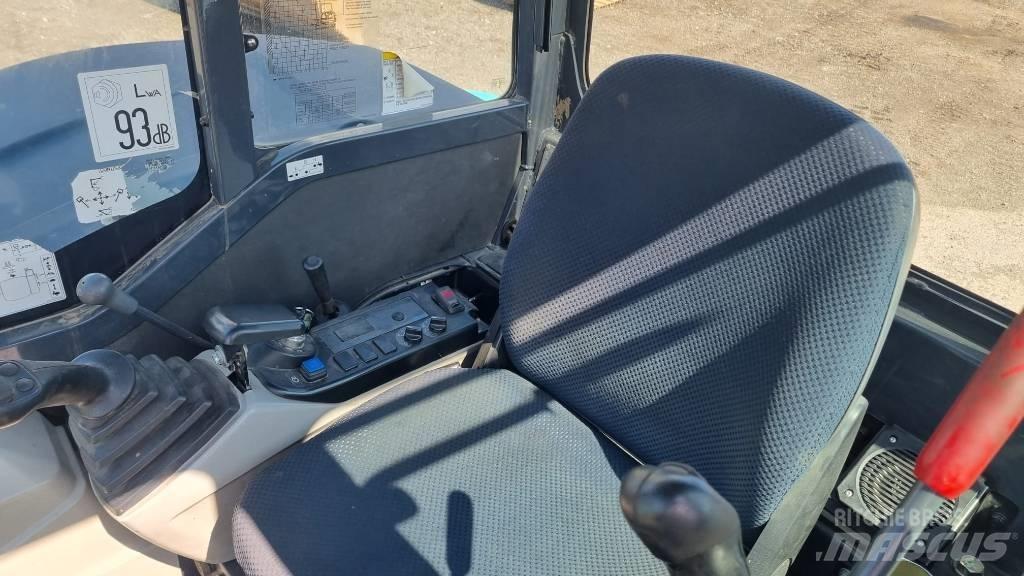 Kobelco SK 55 SRX-6 Εκσκαφάκι (διαβολάκι) < 7t