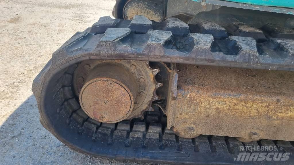Kobelco SK 55 SRX-6 Εκσκαφάκι (διαβολάκι) < 7t