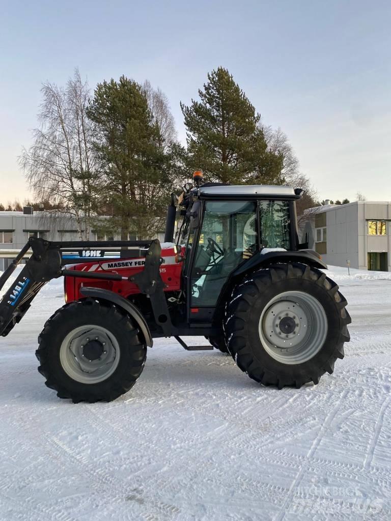 Massey Ferguson 4455 Τρακτέρ