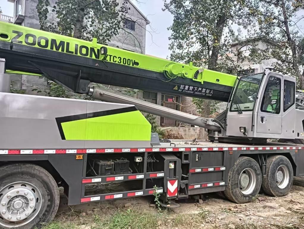 Zoomlion 300 Πυργογερανοί