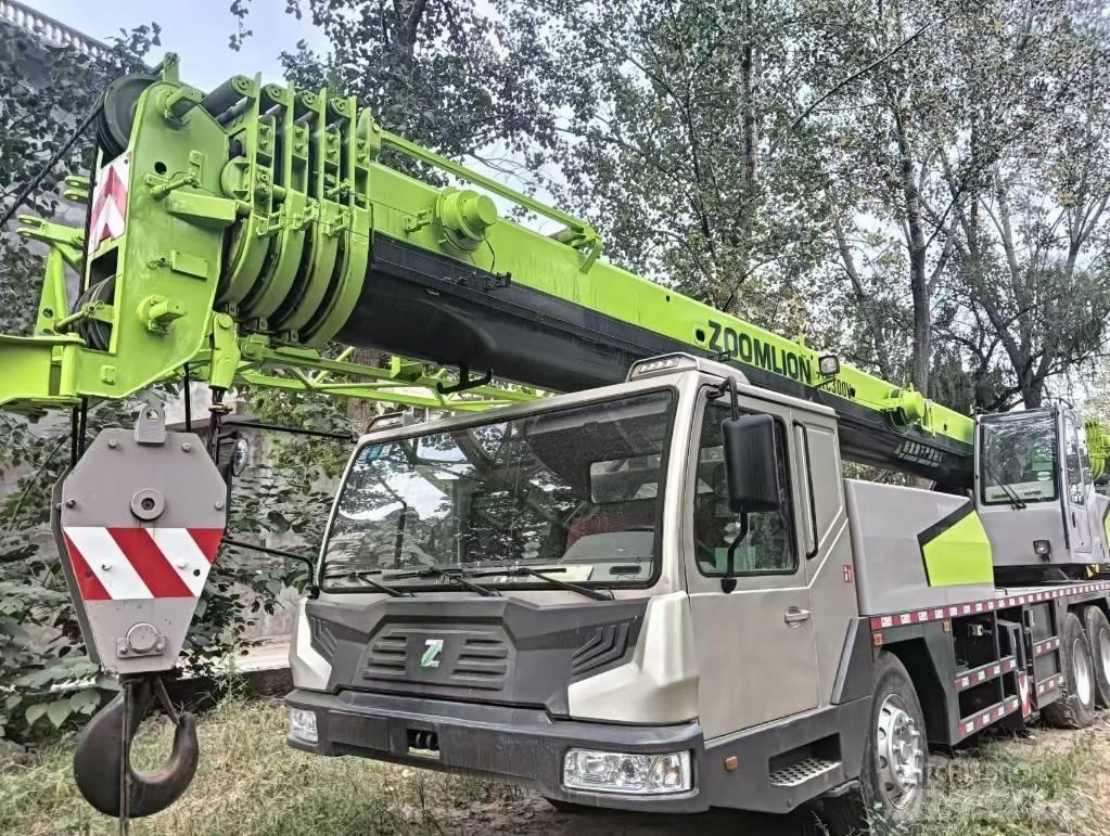 Zoomlion 300 Πυργογερανοί