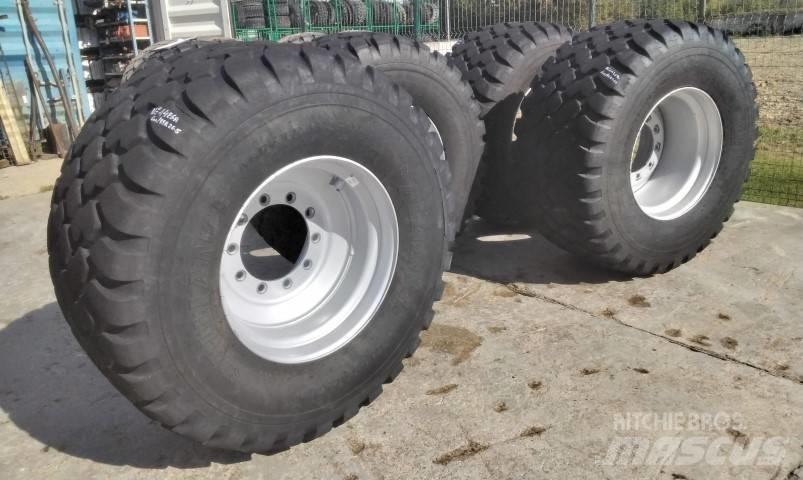 Alliance 600/55R26.5 Ελαστικά και ζάντες