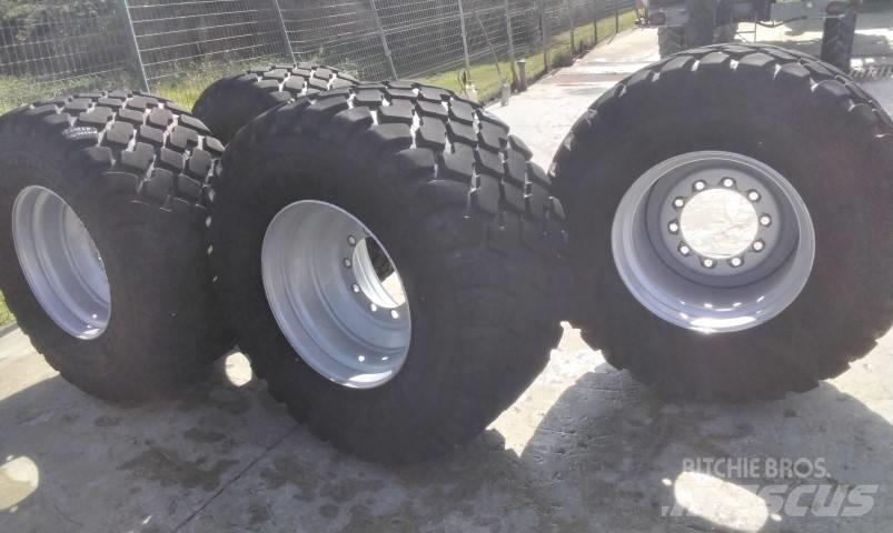 Alliance 600/55R26.5 Ελαστικά και ζάντες