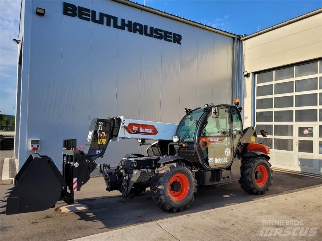 Bobcat T35130S Τηλεσκοπικοί ανυψωτές