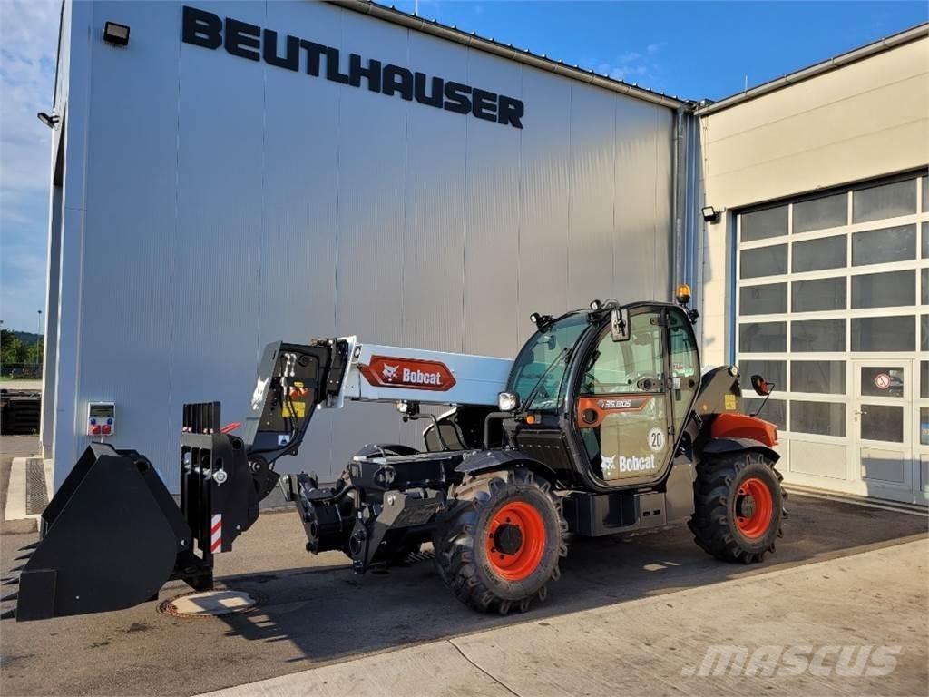 Bobcat T35130S Τηλεσκοπικοί ανυψωτές