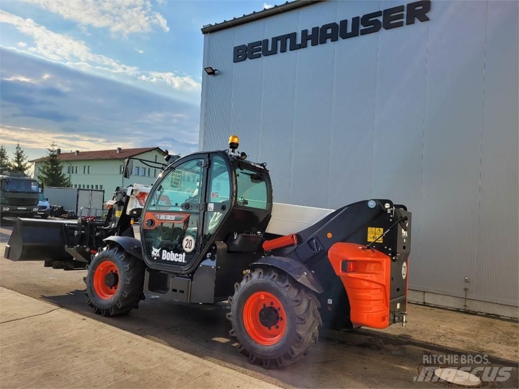 Bobcat T35130S Τηλεσκοπικοί ανυψωτές