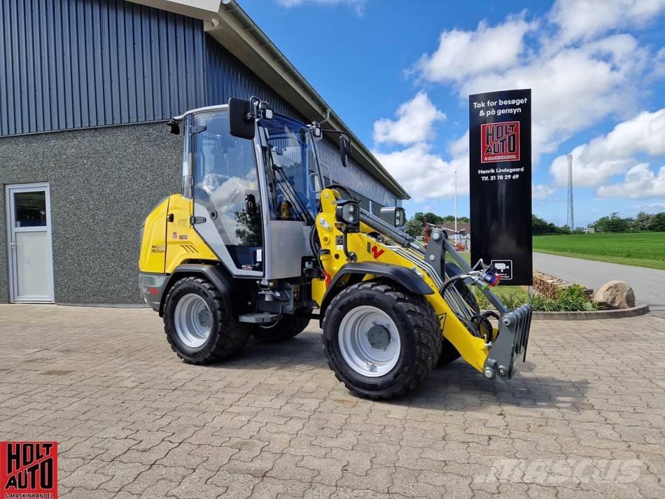 Wacker Neuson WL 28 Μίνι φορτωτές