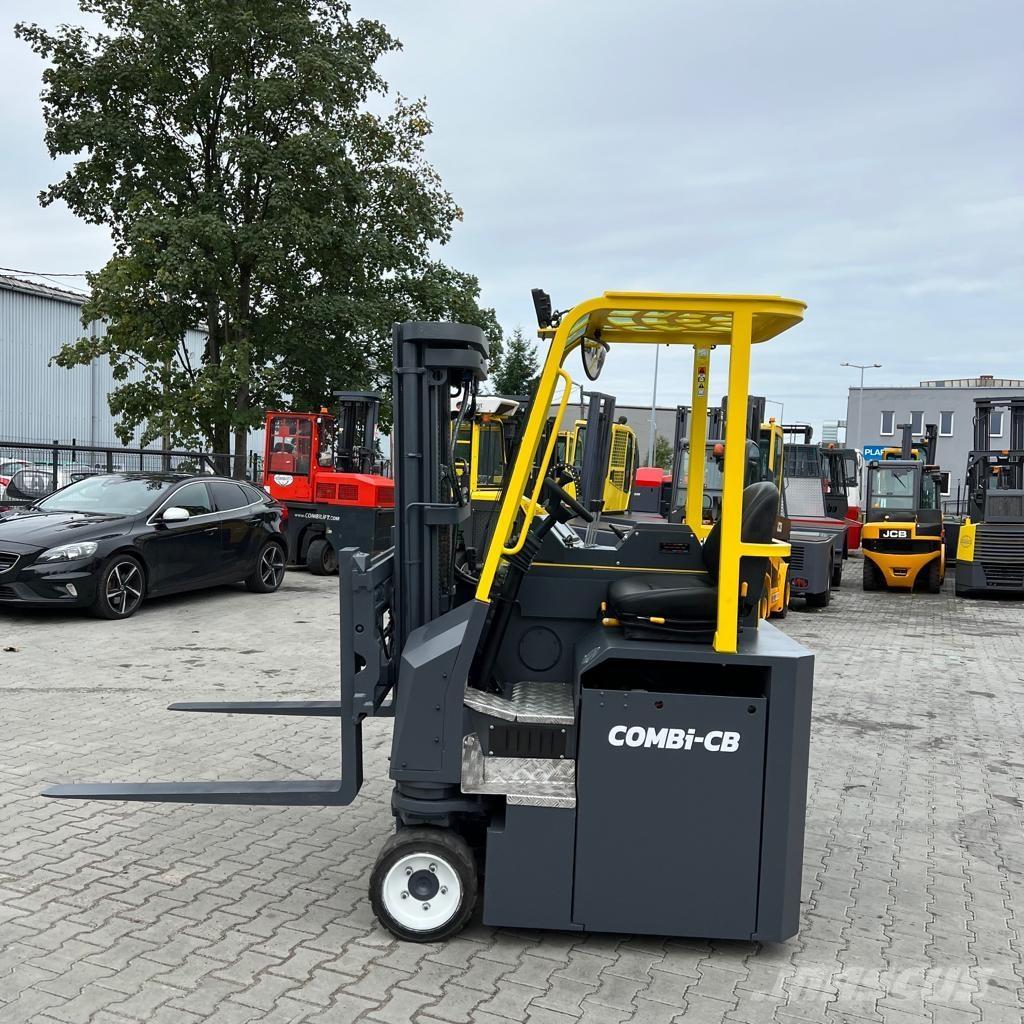 Combilift CBE 3000 Ανυψωτικά στενών δρόμων 4 κατευθύνσεων