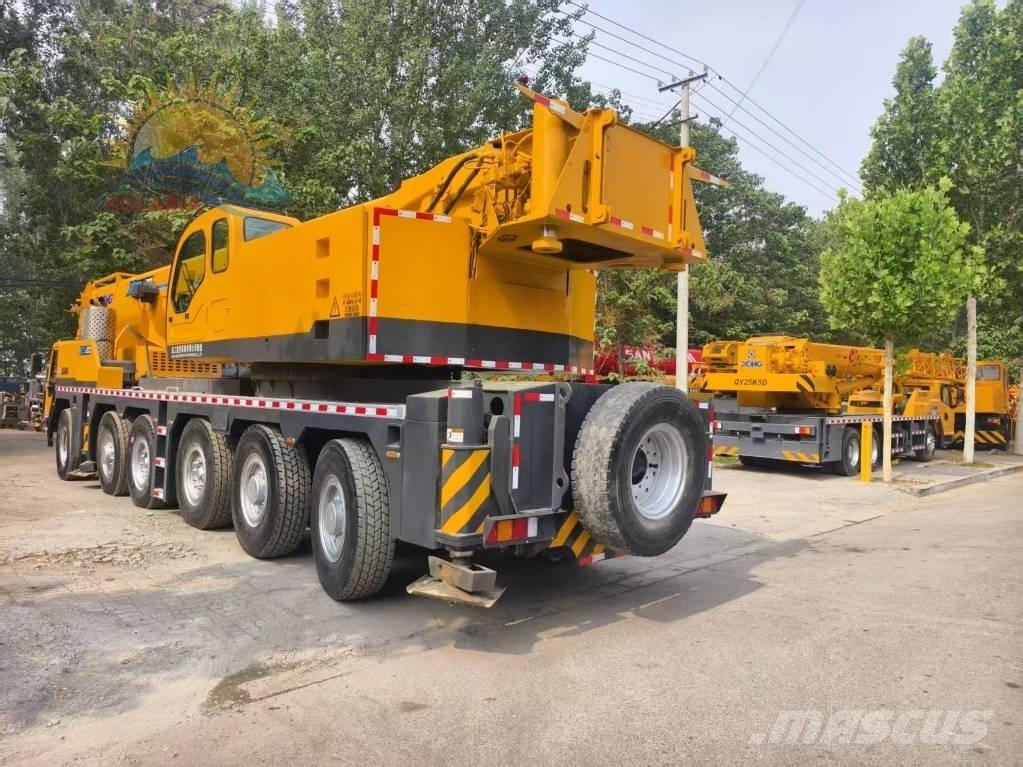 XCMG XCA 200 Γερανοί παντός εδάφους