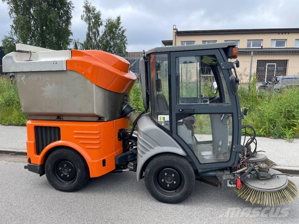 Hako Citymaster 1200 Σκούπες