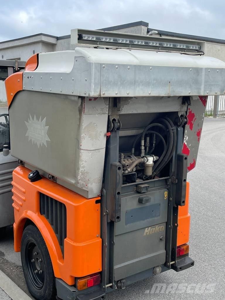 Hako Citymaster 1200 Σκούπες