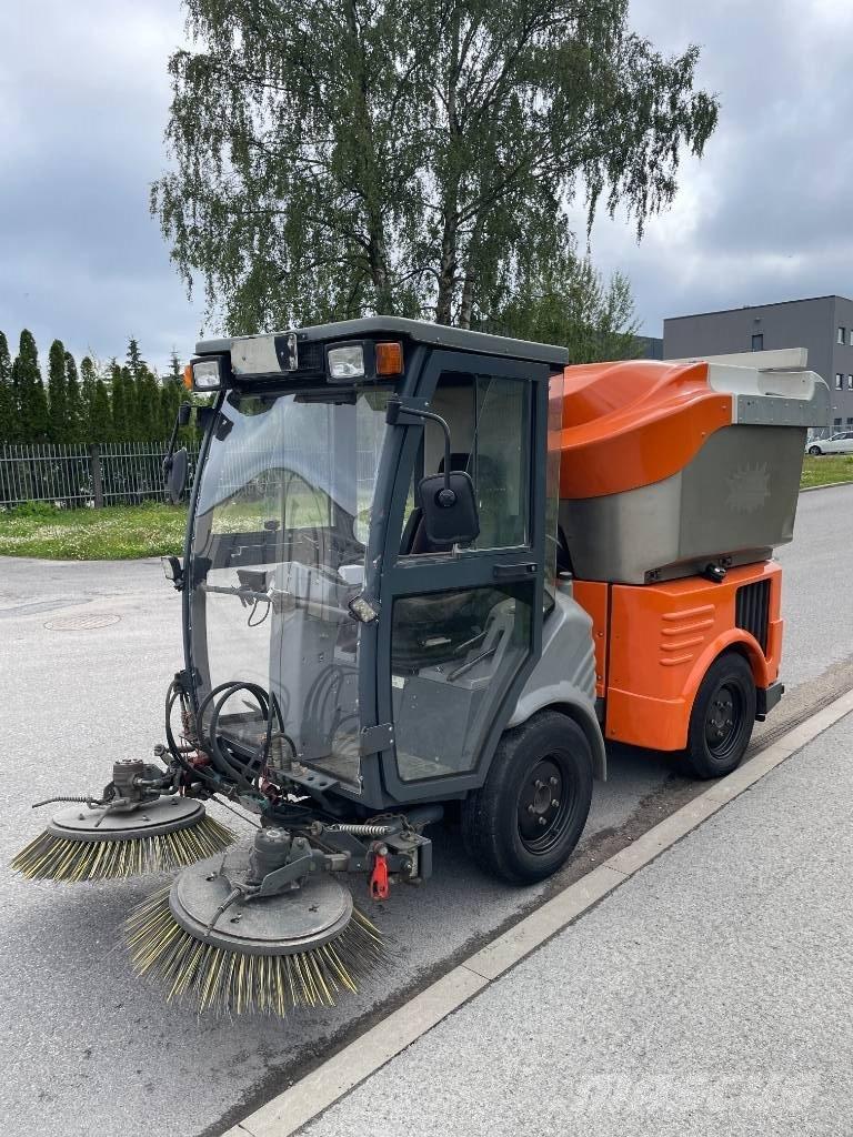Hako Citymaster 1200 Σκούπες
