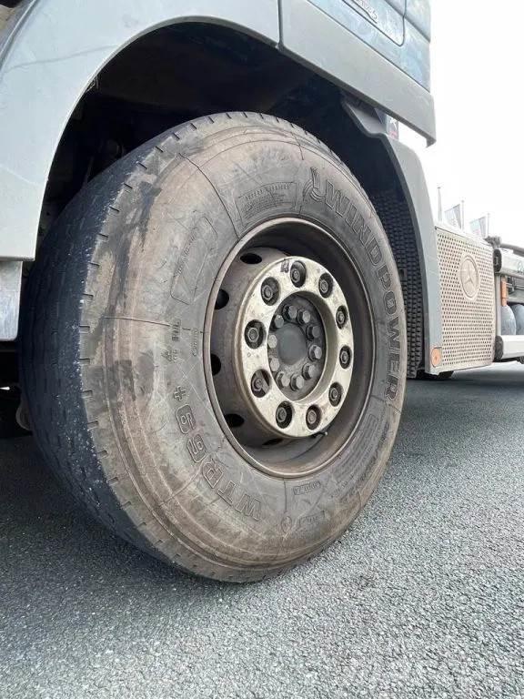 Scania R400 Φορτηγά ανατροπή με γάντζο
