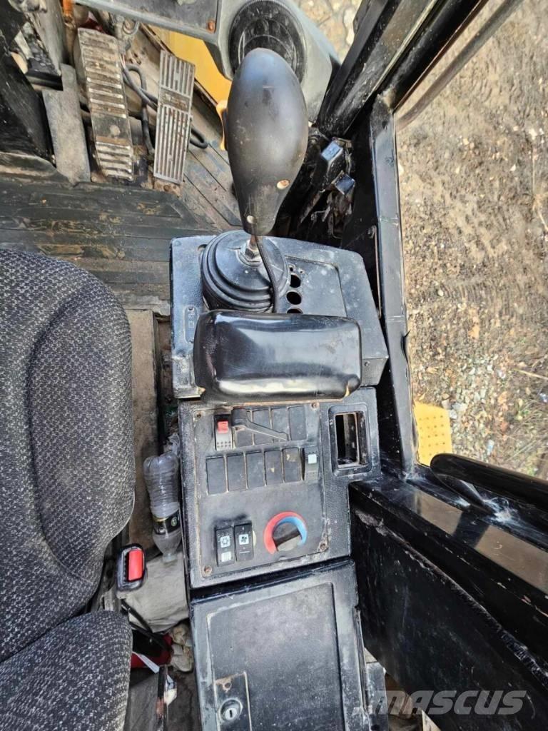 CAT 938 G II Φορτωτές με λάστιχα (Τροχοφόροι)