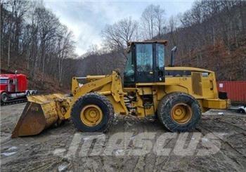 CAT 938 G II Φορτωτές με λάστιχα (Τροχοφόροι)