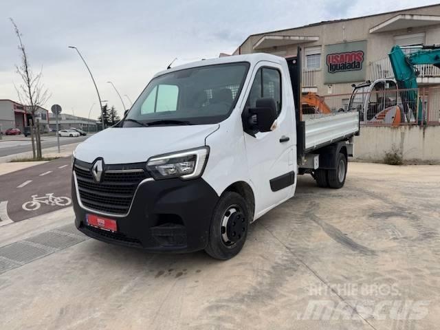 Renault Master Pickup/Αγροτικό