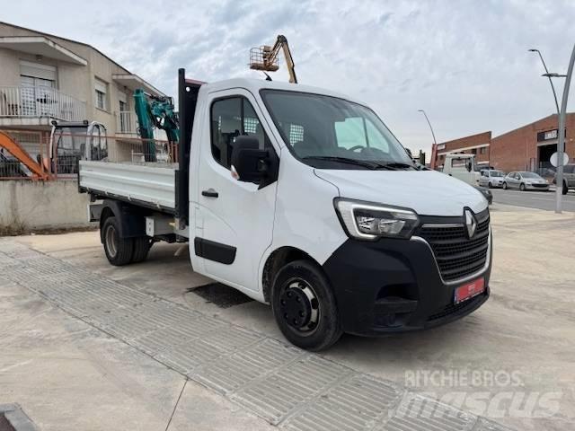 Renault Master Pickup/Αγροτικό