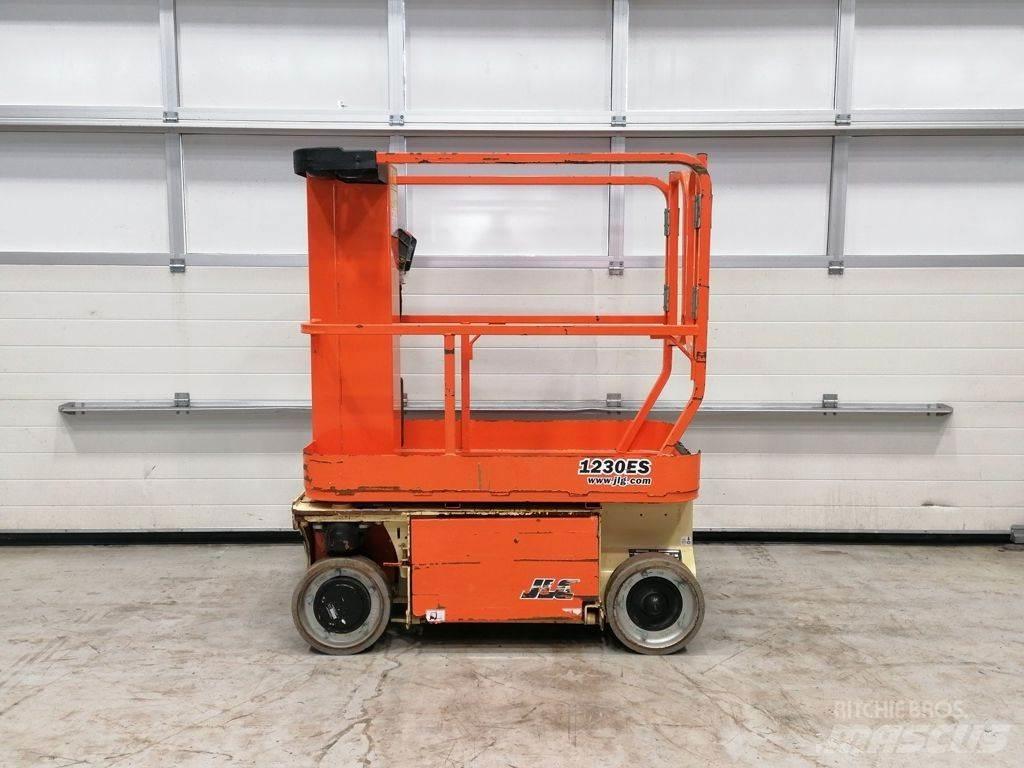 JLG 1230ES Ανυψωτήρες ψαλιδωτής άρθρωσης
