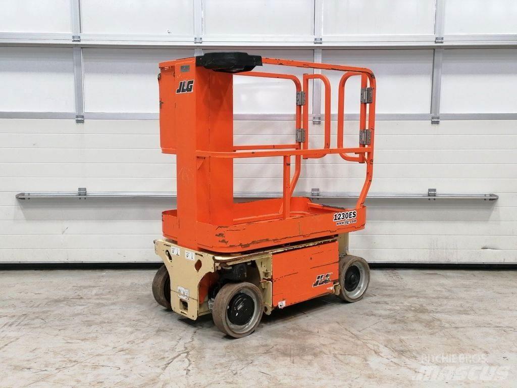 JLG 1230ES Ανυψωτήρες ψαλιδωτής άρθρωσης