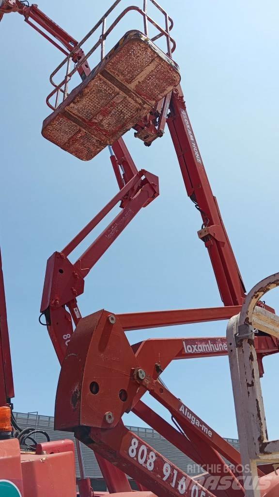 Haulotte HA 16 PX NT Ανυψωτήρες με αρθρωτό βραχίονα