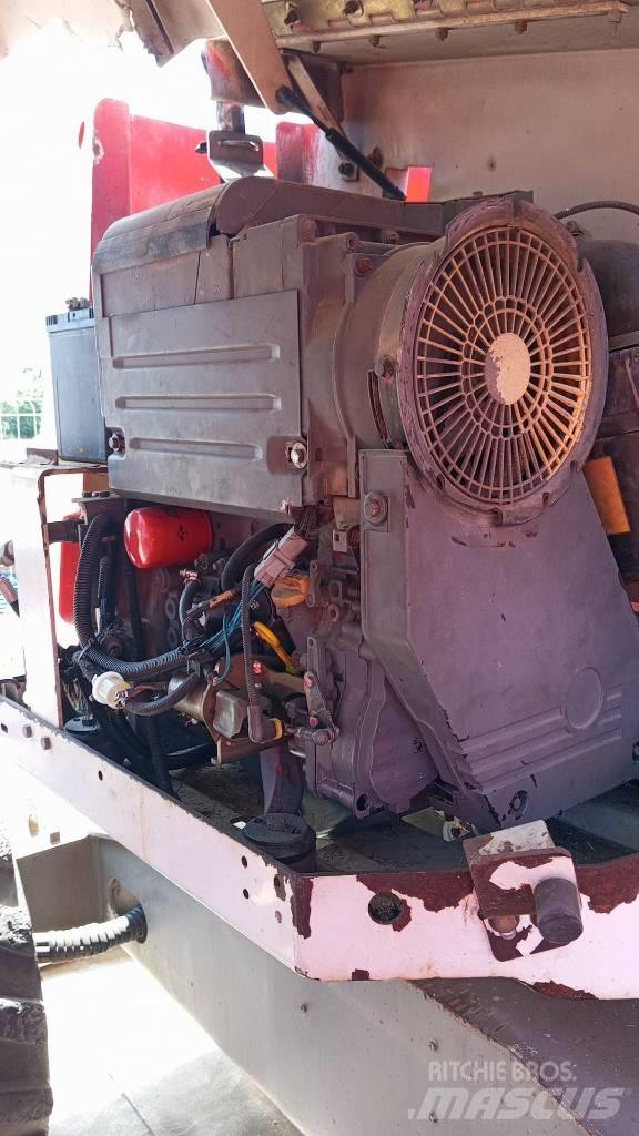 Haulotte HA 16 PX NT Ανυψωτήρες με αρθρωτό βραχίονα