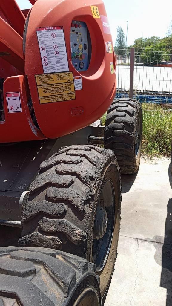 Haulotte HA 16 PX NT Ανυψωτήρες με αρθρωτό βραχίονα
