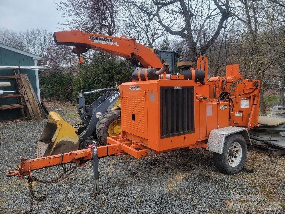  BRUSH BANDIT 990XP Αλυσοπρίονα και πριόνια καθαρισμού
