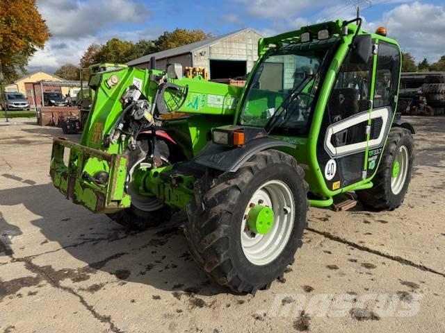 Merlo TF 33.7-115 Τηλεσκοπικοί ανυψωτές