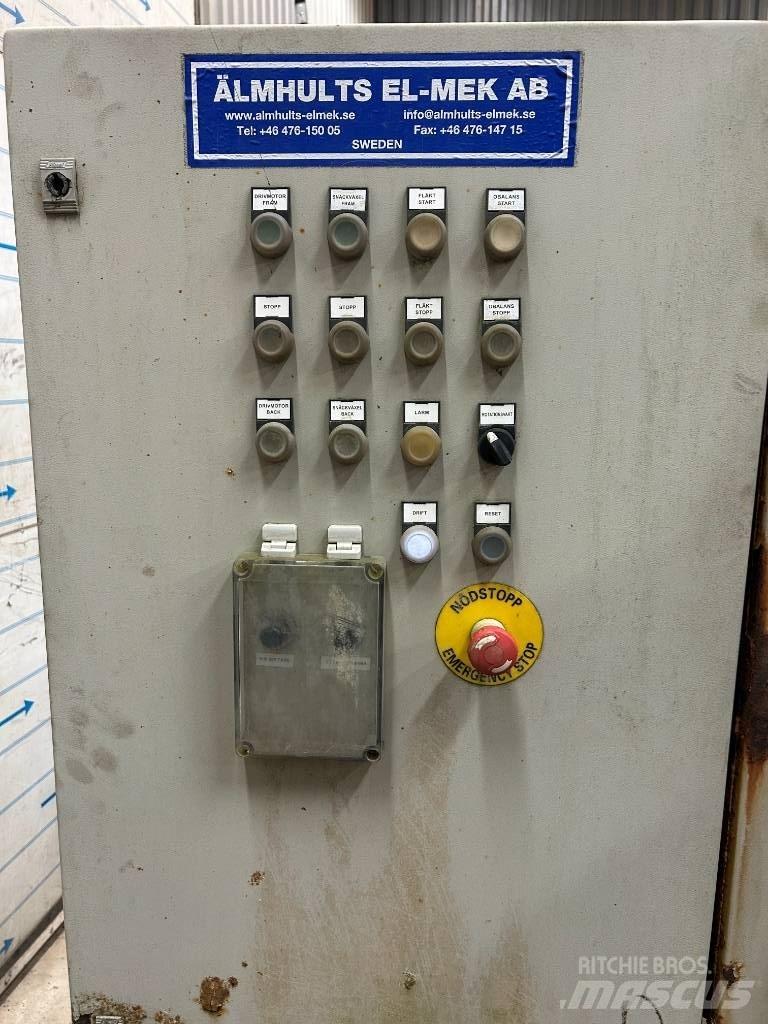 Elme MAGNETS VS1000 Μηχανές κοσκινίσματος