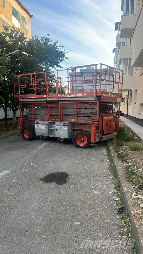 SkyJack SJ 9250 Ανυψωτικά κατασκευών