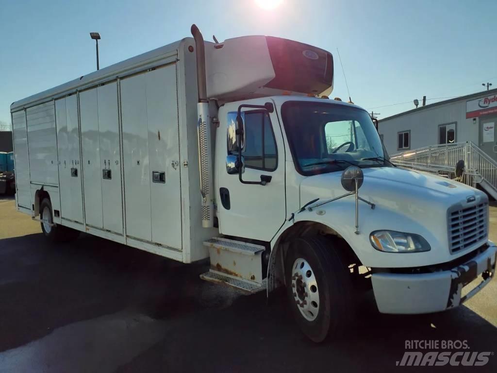 Freightliner M2 Φορτηγά μεταφοράς ποτών
