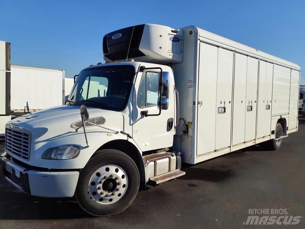 Freightliner M2 Φορτηγά μεταφοράς ποτών