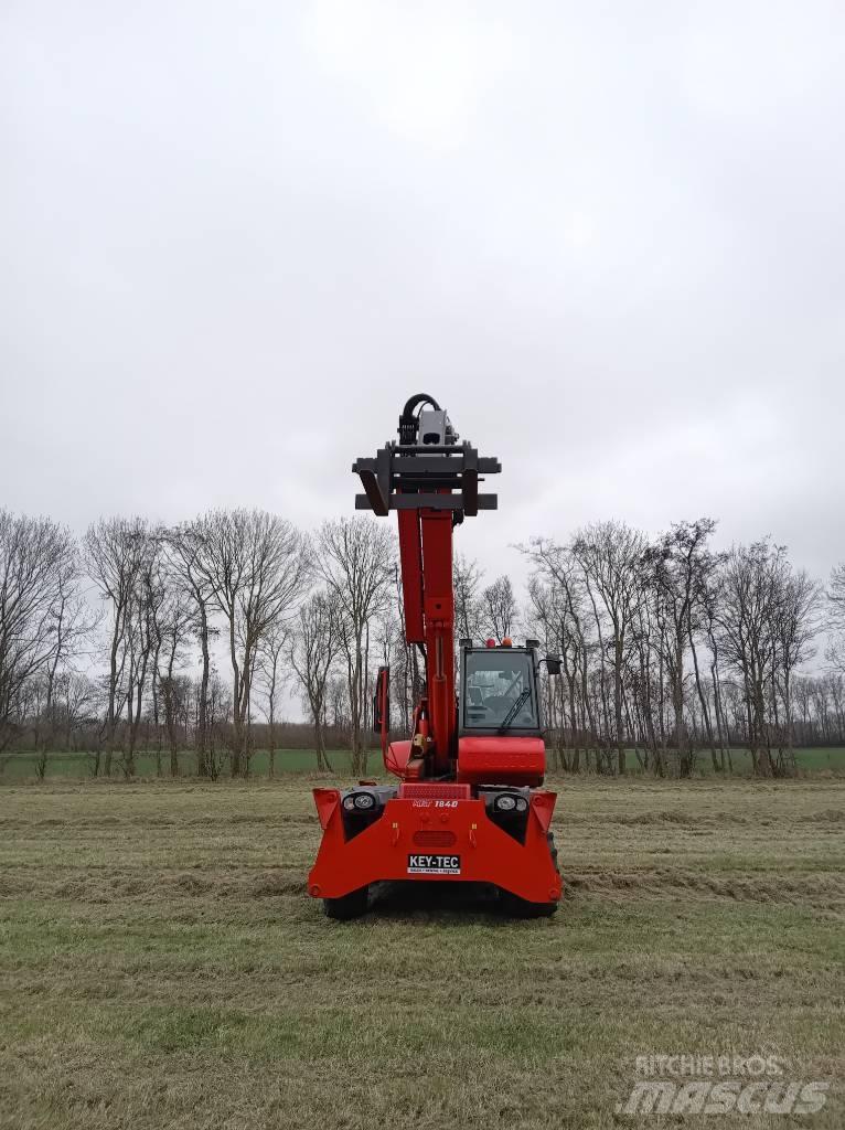 Manitou MRT 1845 Τηλεσκοπικοί ανυψωτές